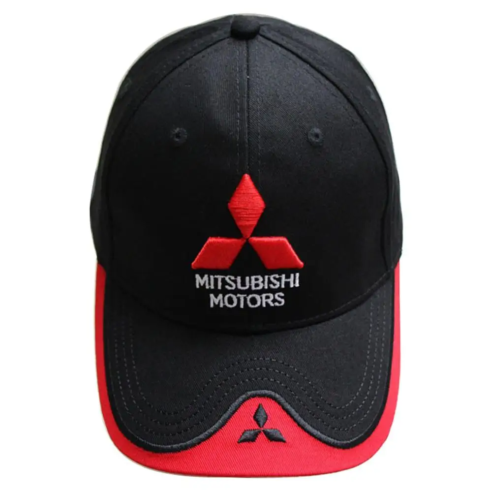 Бейсболка MOTO GP F1 с логотипом автомобиля регулируемая для повседневной носки
