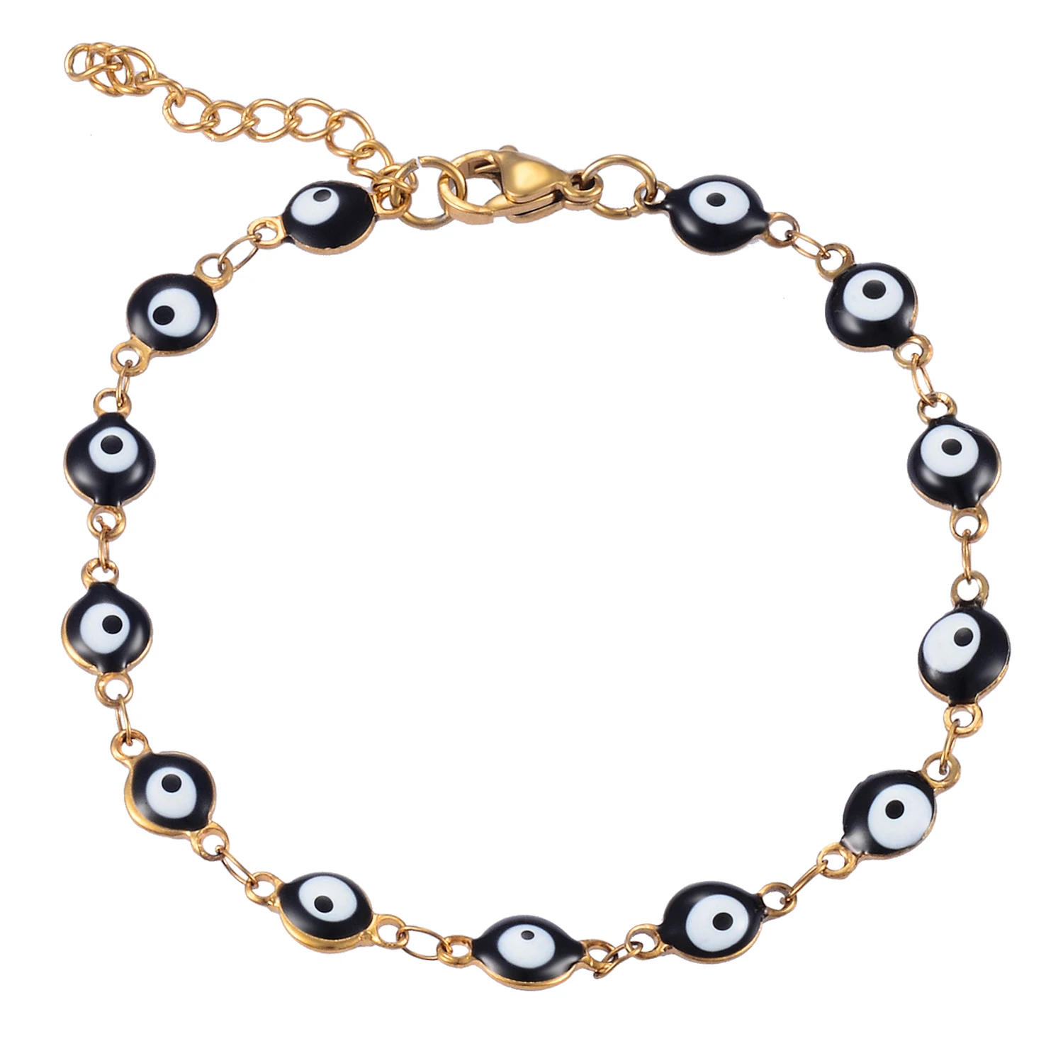 Pistola negra plateada