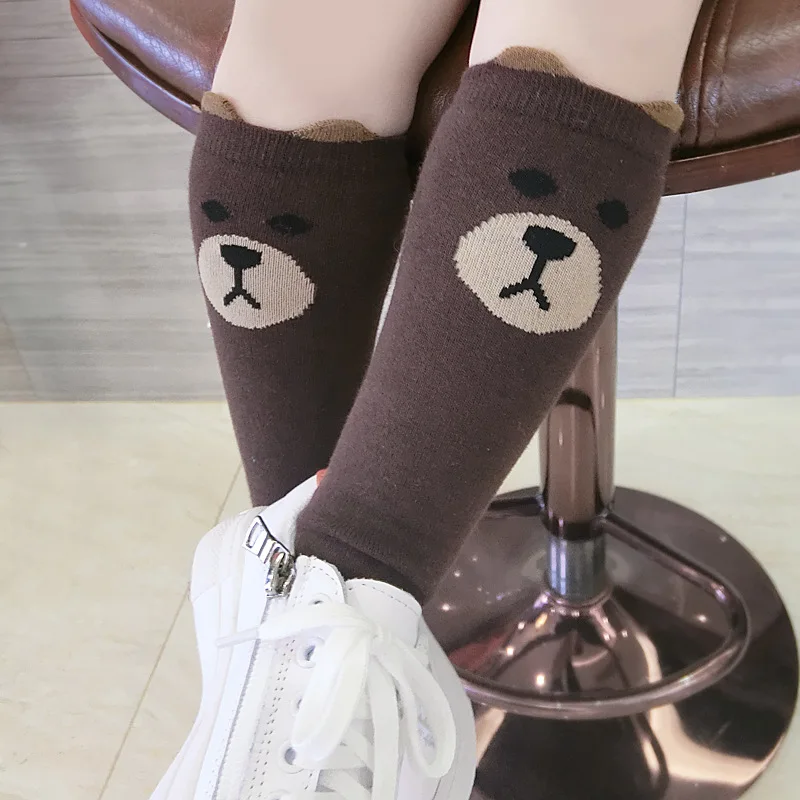 Г. Детская одежда, осенние детские носки хлопковые носки без пятки для девочек детские носки в Корейском стиле, детские носки с героями мультфильмов