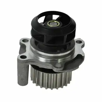 

Water Pump With Pulley 06A121011T For Golf Jetta Passat A4 New Beetle