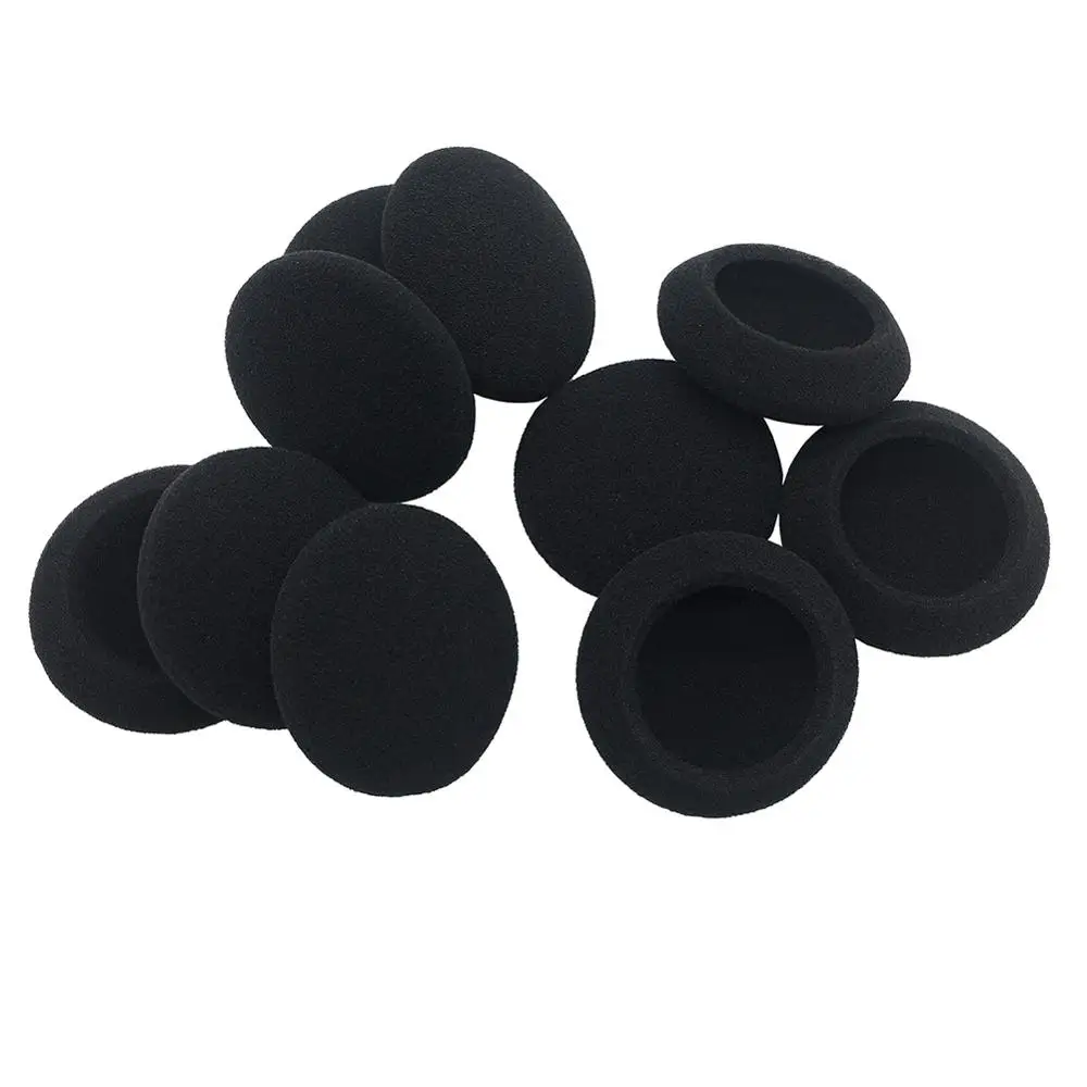 KQTFT Soft Foam Replacement Ear pad for Sennheiser PC7 USB Headset Sleeve  Sponge Tip Cover Earbud Cushion - AliExpress