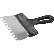 Шпатель ЗУБР "МАСТЕР" ФАСАДНЫЙ 10078-20-10