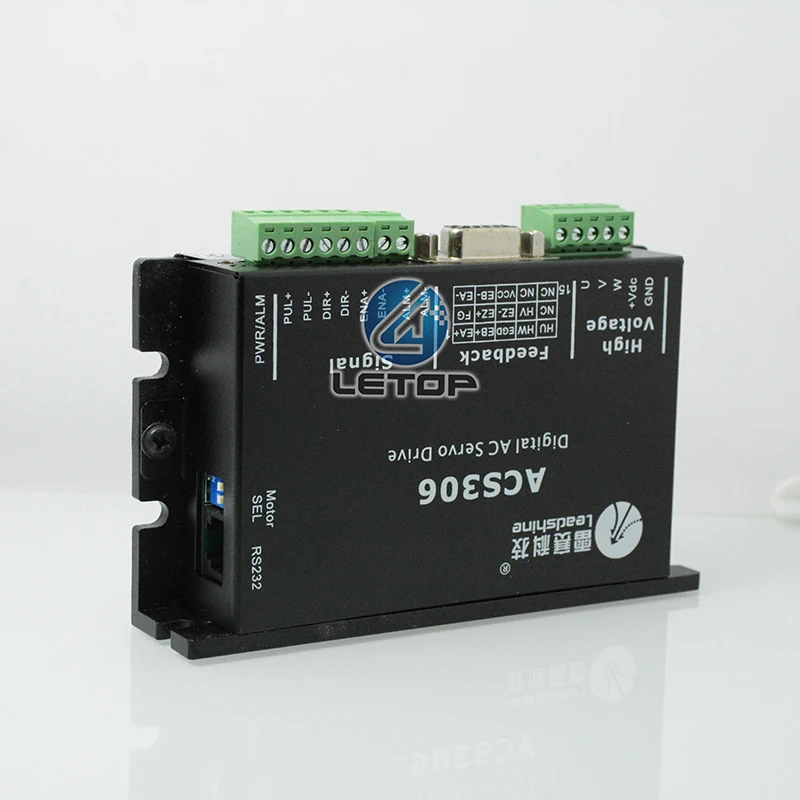 Leadshine dc servo dirver ACS 306 для принтера