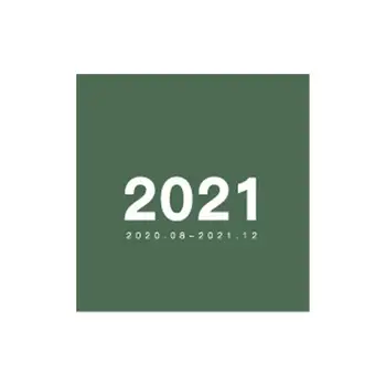 

Mini Desk Calendar Note Coil Calendar Book Daily Schedule List Do Agenda For Students Planner To School Supplies Office J4U7