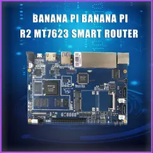 Banana Pi BPI R2 MT 7623 Opensource Router