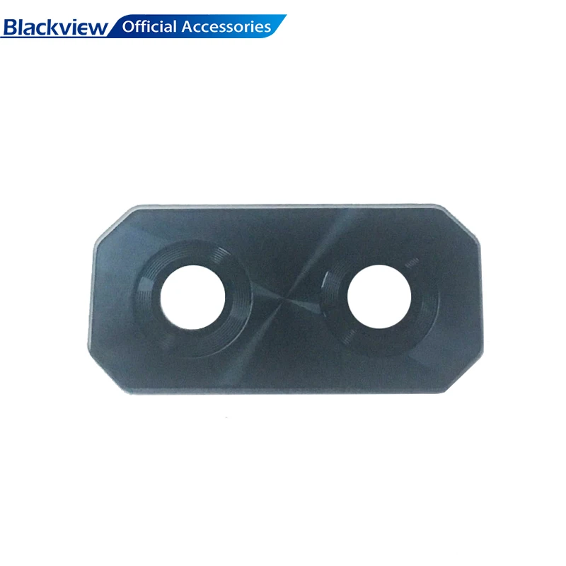 Blackview Оригинальный стеклянный чехол для камеры BV9600Pro задняя прозрачная камера