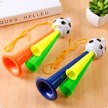 Футбол Маленький Трубач-игрушка детская игра игрушка может дуть игрушка ребенок концертная труба игры труба