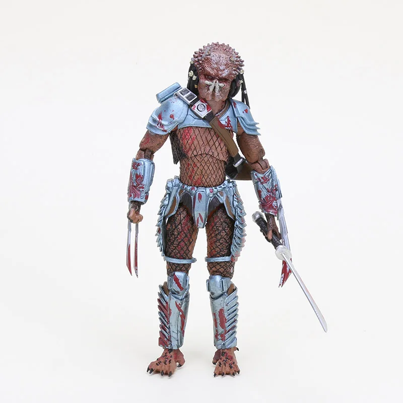 497 20cm opp 18-20 см NECA Джокер клоун BJD Хищник пятница 13-я последняя часть Jason Voorhees Ultimate Jungle Hunter ПВХ фигурка - Цвет: 497 20cm opp
