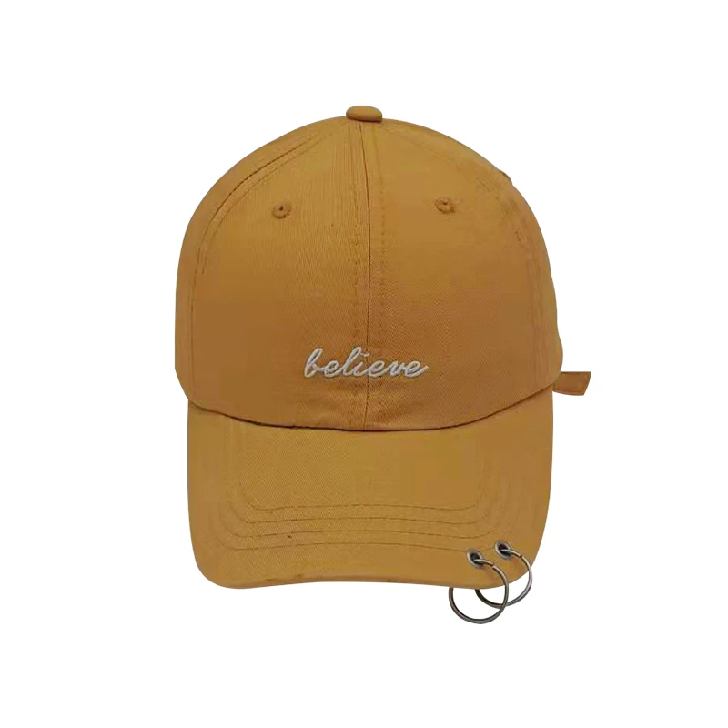 

Baseball Cap Believe Letter Embroidery White Dad Hats Women Summer Snapback Men Caps Unisex Exclusive Release Hip Hop Hats