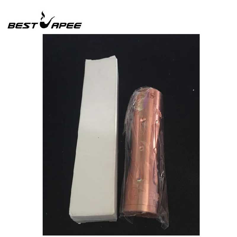 Мех мод Skyline M6 подходит для аккумулятора 18650 R корпус 22 мм электронные сигареты