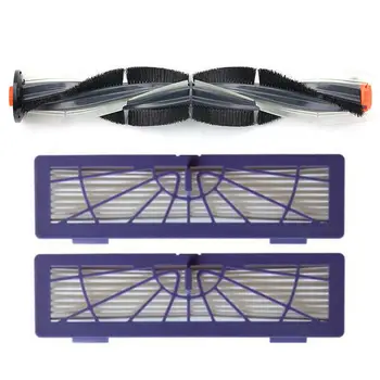 

Roll Brush+Filters Kits For Neato Botvac D Series D7 D5 D3 D7500 D8500 D800 Part