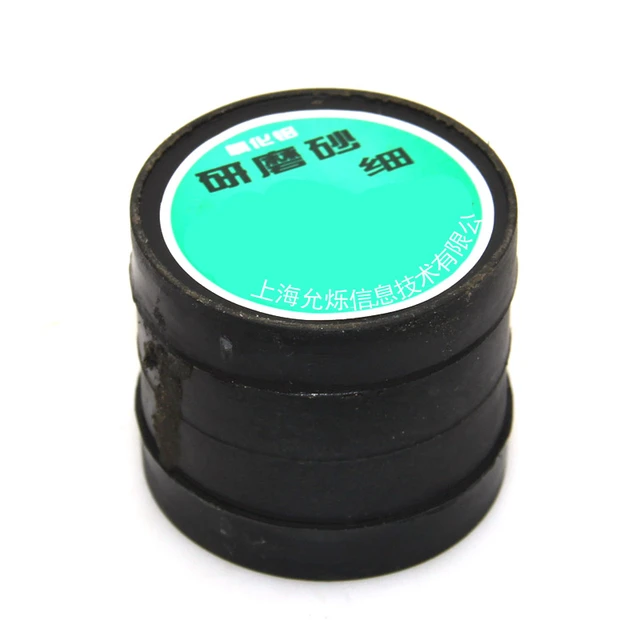 Engine Valve Grinding Paste Lapping Compound Coarse and Fine Aluminum Oxide  Polishing Paste for Motorcycle Car Valve Grinding - AliExpress