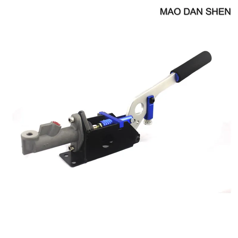 Car Hydraulic Horizontal Racing Drift Rally Hand E Brake Parking Handbrake Lever Universal