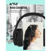 Mpow H19 IPO Wireless Headphones ANC Noise Canceling Headphone HiFi Stereo Bluetooth 5.0 Headset With 30H Playtime For Iphone 11 ► Photo 3/6