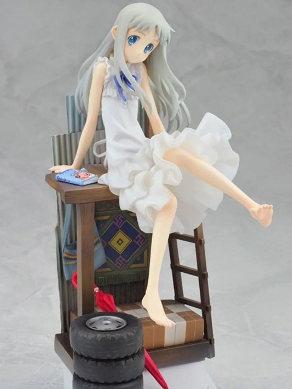 

1/6 Anime Kawaii Beautiful Cute Girl Honma Meiko PVC 25 CM Lovely Action Figure Model Decoration Christmas Toy For Child BOX