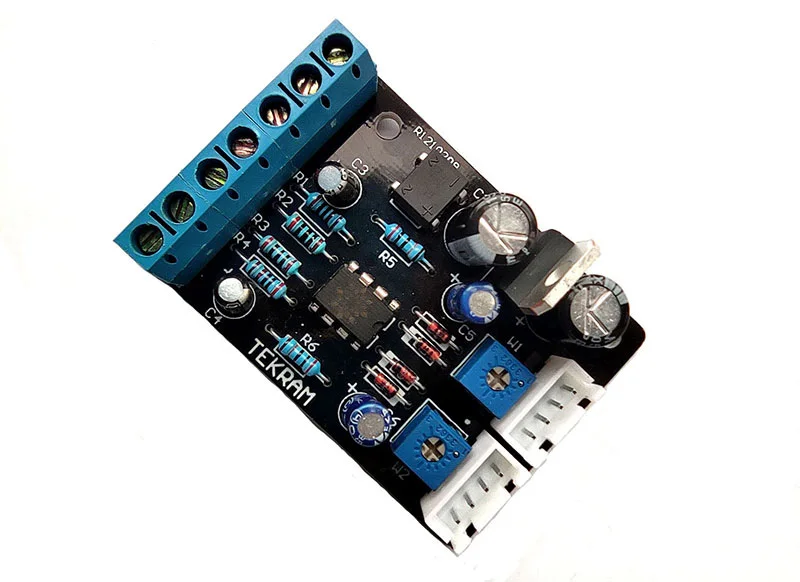 2pc TN-90 DENON VU Meter+1pc Driver Board Head Tube Amplifier Level Meter Audio DB Table Bridge Power Sound Pressure Backlight