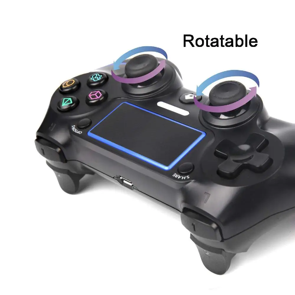 TWISTER. CK беспроводной контроллер для игровой станции 4 PS4 контроллер Bluetooth геймпад джойстик для PS4 консоли