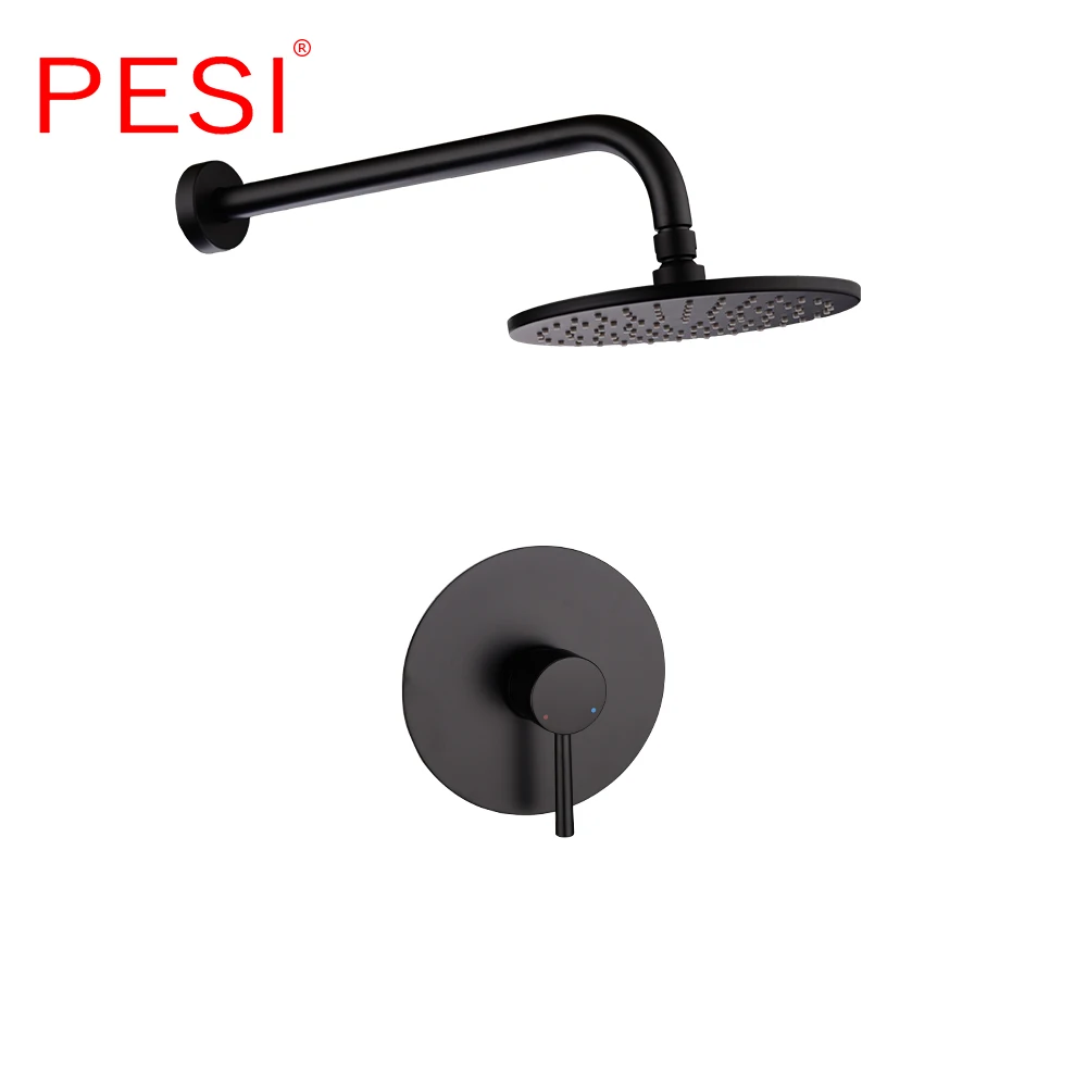 Новая оптовая продажа полностью латунная круглая одинарная ручка премиум класса