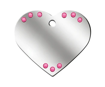 

ADRESNIK Heart Badge great Diva