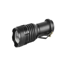 

Mini Flashlight Batteries New XPE LED Flashlight LED Mini Flashlight Clip-on Portable Flashlight LED Flashlights Torches Lights