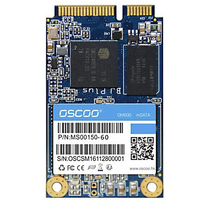  Oscoo Ssd Msata 128G Ssd Festplatte Solid State Drive Drevo Disco Duro Ssd Msata Festplatte Laptop