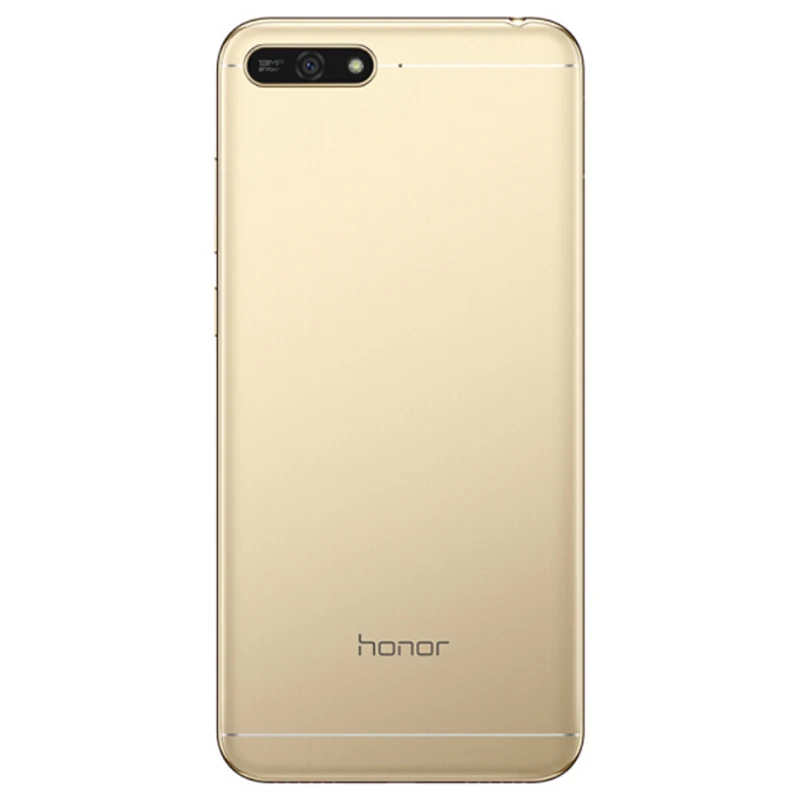 Оригинальный Смартфон Honor 7A 4G LTE телефон с экраном 5 7 дюйма ОЗУ 3 ГБ ПЗУ 32 камера 13