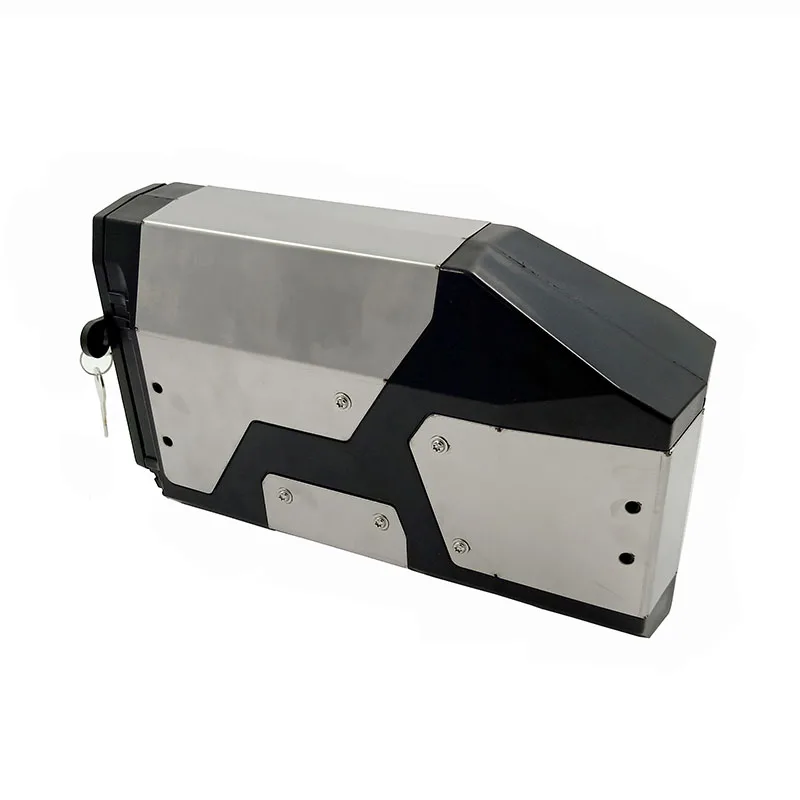 All New Decorative Aluminum Box Toolbox 4.2 Liters R1200GS LC Tool Box Left Side Bracket For BMW R1200GS R1250GS ADV 2004-2019 (5)