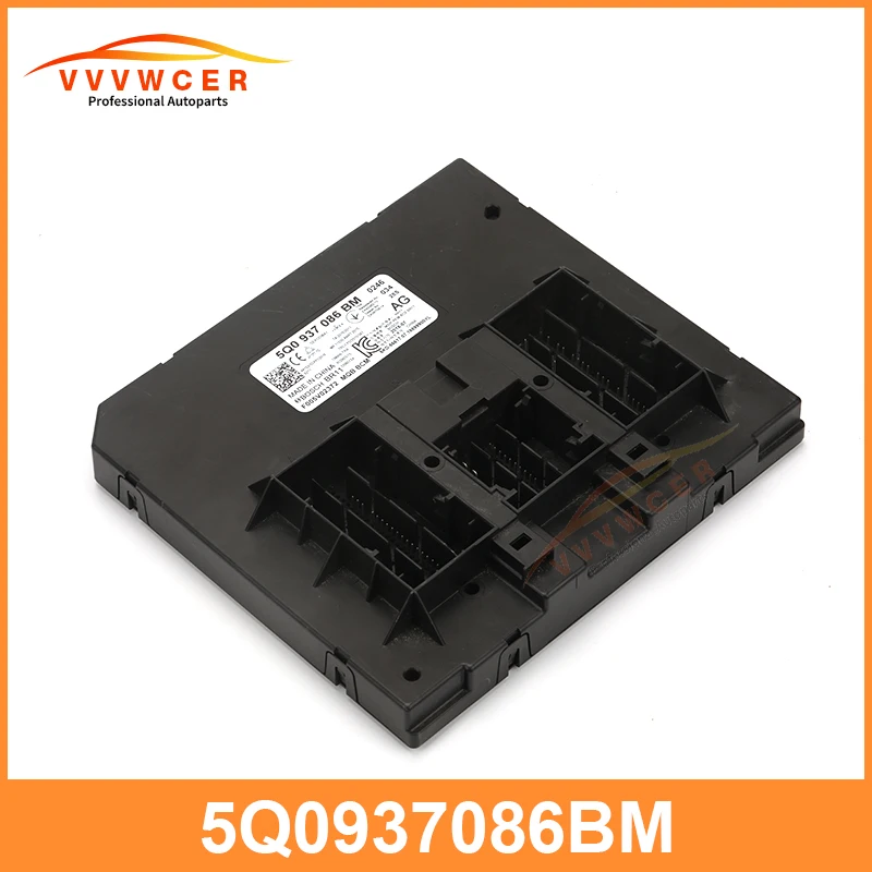 

Модуль управления корпусом 5Q0 937 086 BM высокая конфигурация MQB BCM прямой многоцветный окружающий свет для VW 5Q0937086BM