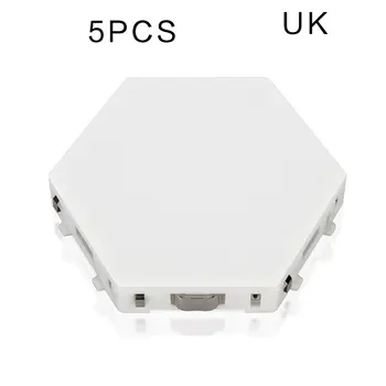 

Modern LED Night Lights Quantum Lamp Modular Touch Light Touch Sensitive Lighting LED Night Lamp Magnetic DIY Lights