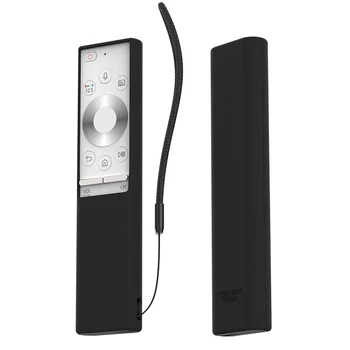 

Covers for samsung qled tv smart bluetooth remote control BN59-01270A BN59-01265A BN59-01291A SIKAI Case Shockproof Anti-Slip