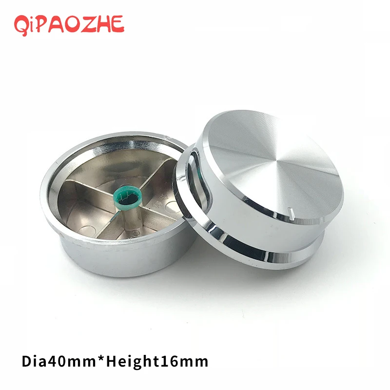 Plastic Volume Control Knob / Potentiometer Knob Cap for Encoder Potentiometer 6mm Round