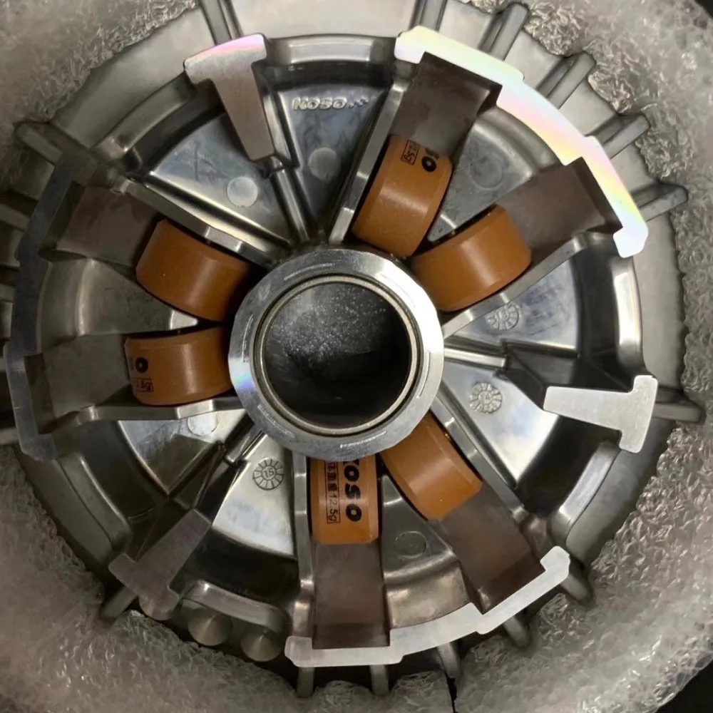 tuning variator set for yamaha smax force 155