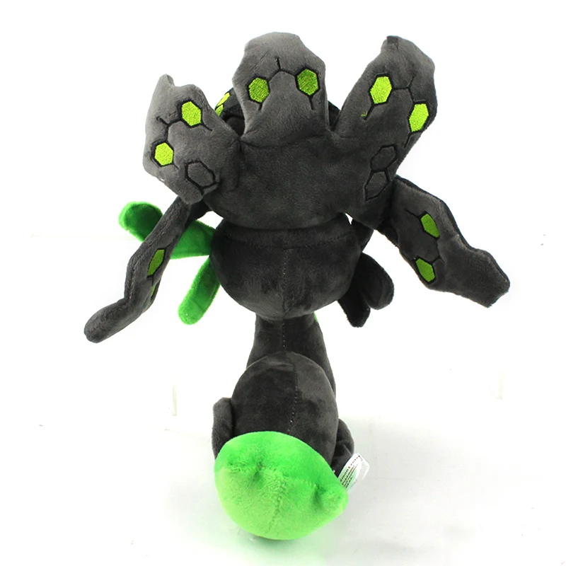 zygarde 50 plush