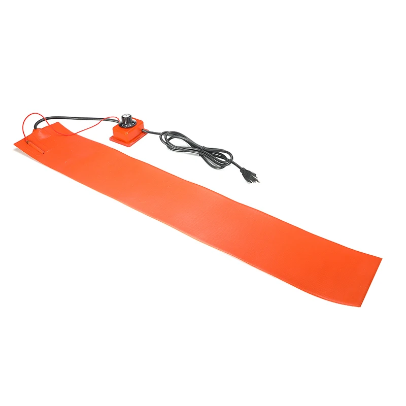 

15x91.5cm 1000W 220V for Guitar Side Bending With Controller Silicone Rubber Heating Blanket