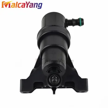 

For BMW 730i 735i 750i 750Li E65 E66 Headlight Washer Nozzle Cylinder Left=Right 61677137401 61677137402