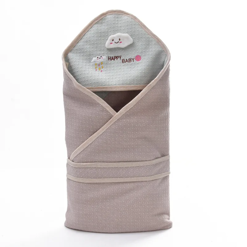 Newborn Swaddle Baby Organic Baby Blankets Muslin Swaddle Wrap Soft Cotton Blanket Baby Swaddling Newborn Stroller Blanket Bebe