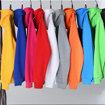 

Hoodie Men Cotton Customable Winter Plush Hoodies Winter Sweatershirt Karajuku Hip Hop Long Sleeve Plain Unisex Couple Hoodies