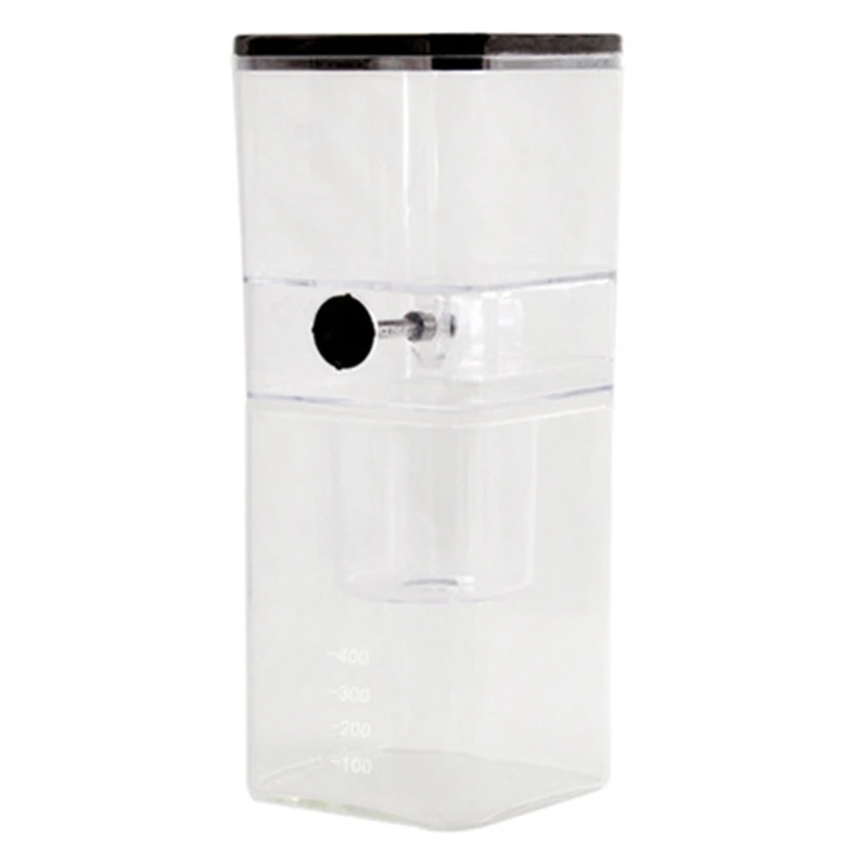 Household Iced Coffee Pot Korean Style Glass Ice Coffee Machine Small Drip Type Cold Extraction Coffee Machine