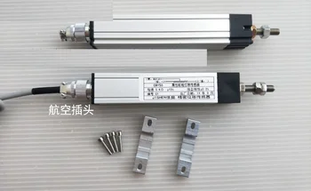 

CWY30 50 70 75 100 125 150 high performance linear displacement sensor packaging machine electronic ruler Aviation plug