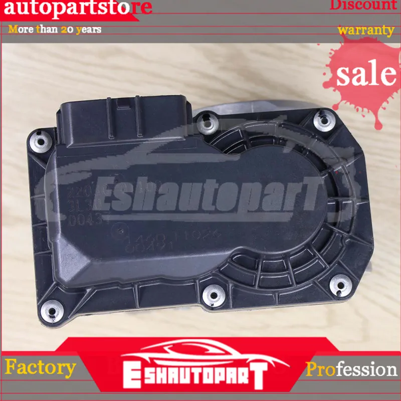 Восстановленный Дроссельный заслонки 22030-22041 подходит для Toyota Corolla Matrix 1.8L OE#22030-0D031 22030-0D030 2203022041 220300D031