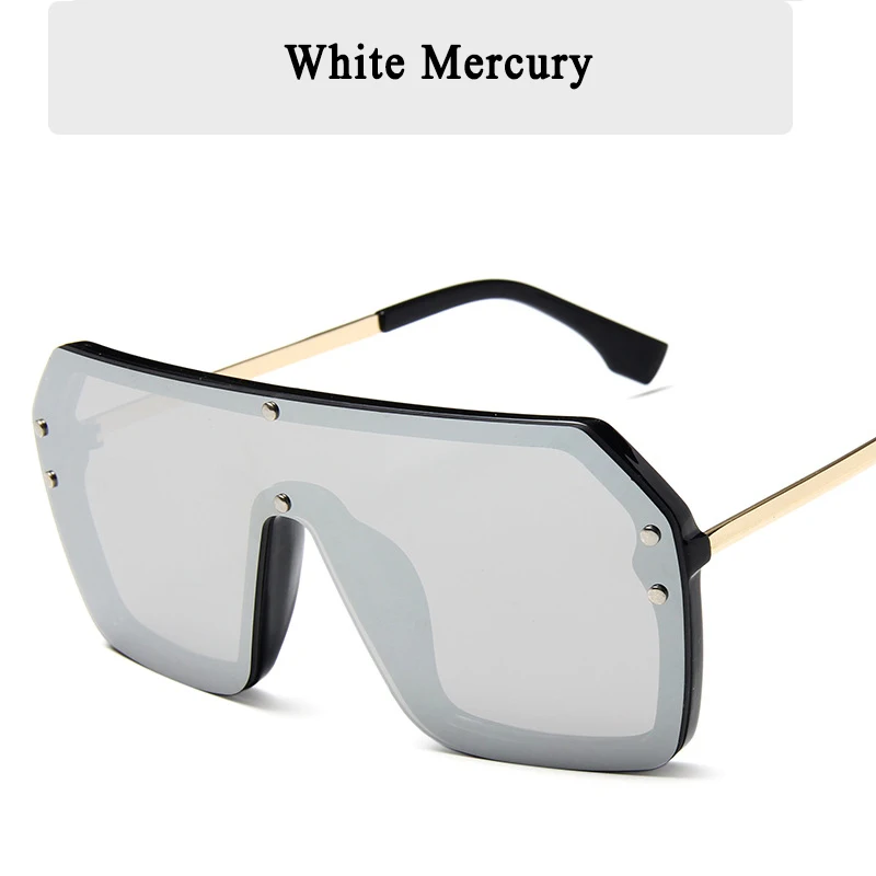 White Mercury