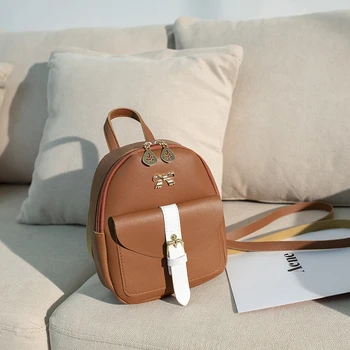 

Women Girls Backpacks Mini Cute Bag Travel Rucksack Handbags College School Bags