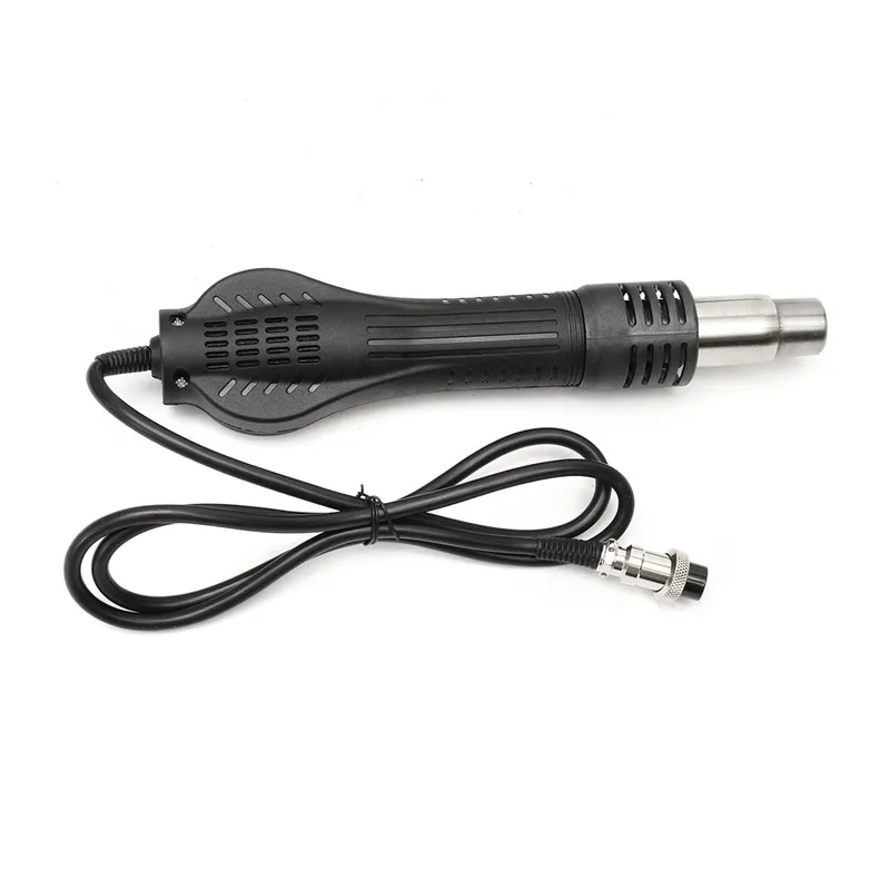 750W 110V LCD Rework Soldering Station 8582D Electric Hot Air Gun Heater SMD Desoldering Iron Station Solder Welding Machine