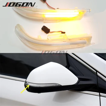 

Car Side Wing Rearview Mirror Dynamic LED Turn Signal Indicator Light For Hyundai Sonata LF / New Rise 2015 2016 2017 2018
