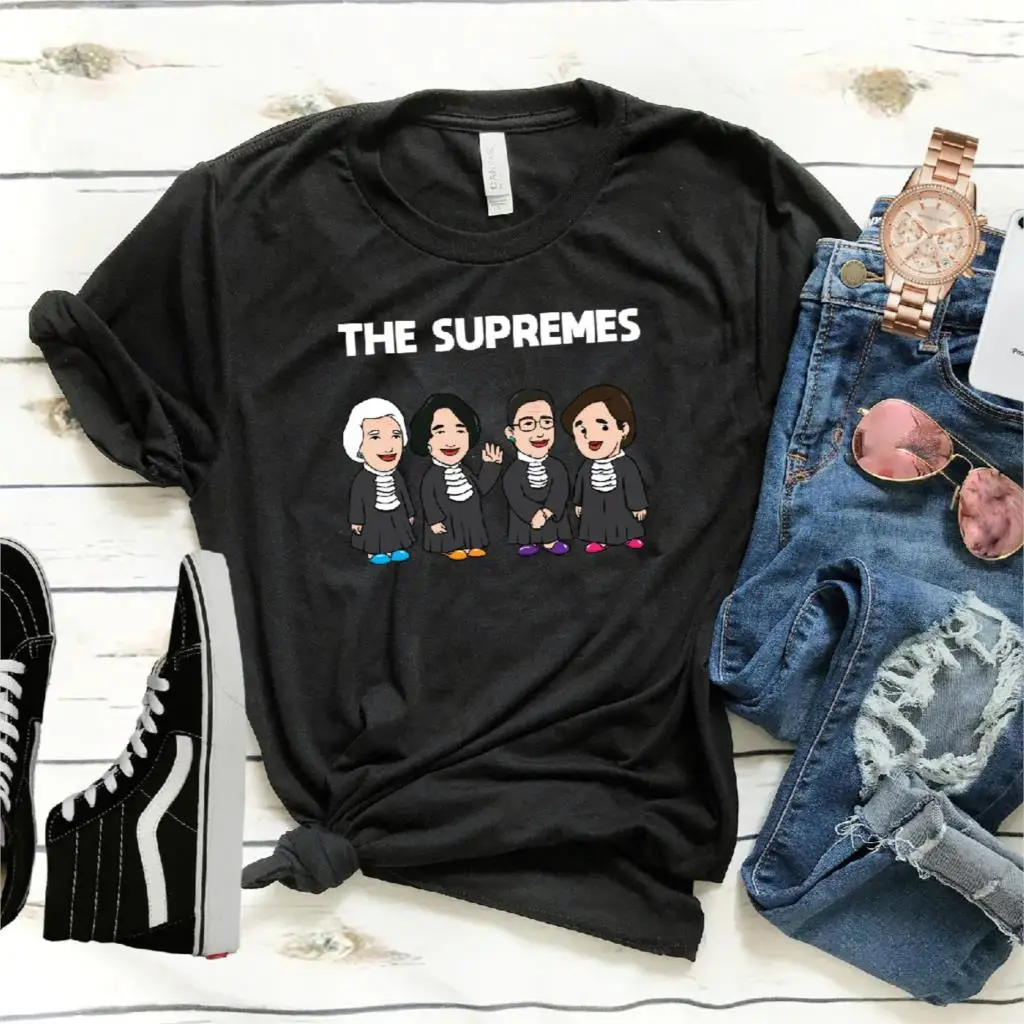 Notorious Rbg Shirt The Supremes Court 