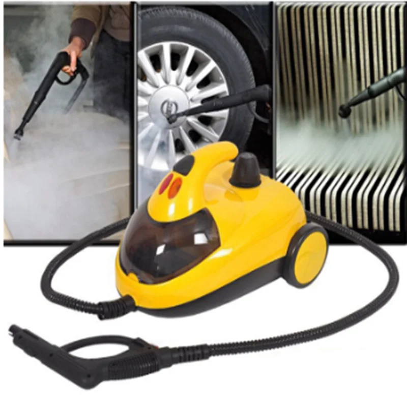 Multifunctional Steam Cleaners for home or commercial car cleaning Machine big capacity 1800ml 3