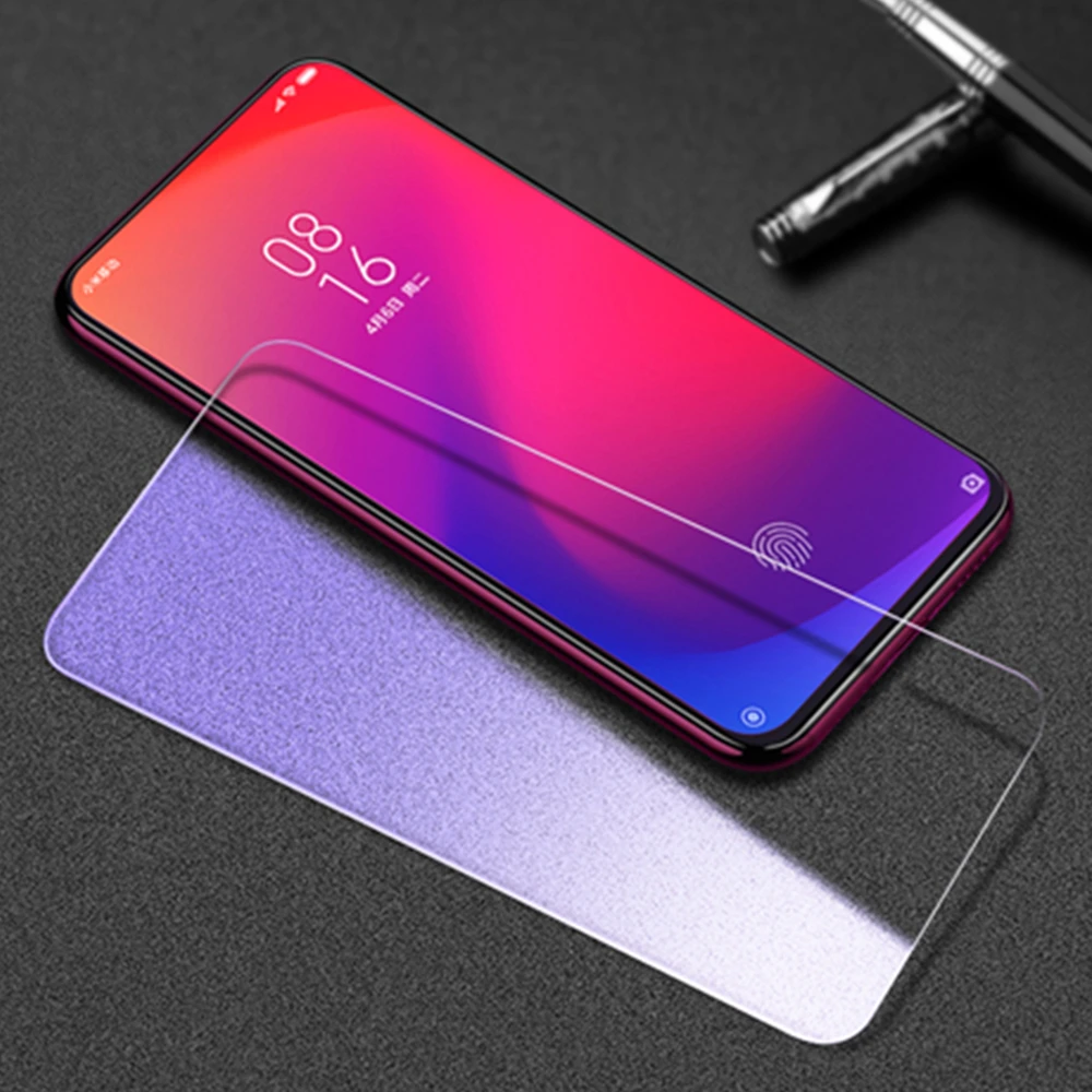 Защитное стекло для xiaomi mi 9 t Защитная пленка для экрана ksio mi xiaomei my 9 t mi 9 t защитная пленка из закаленного стекла t9 armor tremp 9h