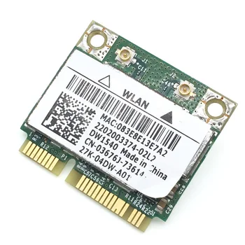 

300Mbps Wifi Wireless Card High Compatibility Dual Band BCM943228HMB Outdoor MINI Pci-e 2.4GHz 5GHz Fast Internal Notebook Wlan