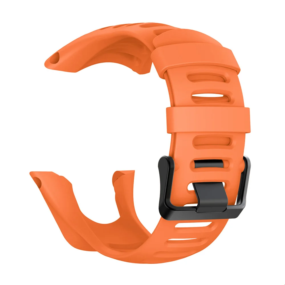 Stylish Soft Silicone Replacement Watch Strap - New Fashion Watchband Accessory