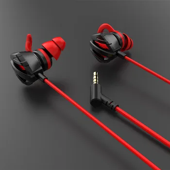 

In-ear Earphone Bass Portable with Mic for Mobile Phone Laptop Desktop Computer NC99